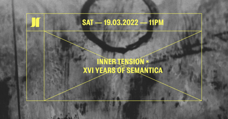 Inner Tension x XVI Years of Semantica Records