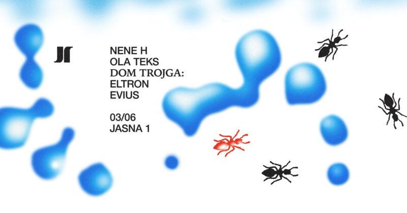 J1 | Nene H, Ola Teks / Dom Trojga: Eltron, Evius