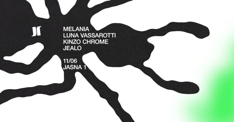 J1 | Melania, Luna Vassarotti / Kinzo Chrome, Jealo