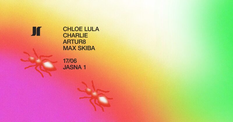 J1 | Chloe Lula, Charlie / Artur8, Max Skiba