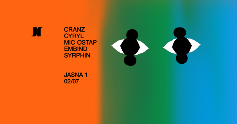 J1 | Cranz, Cyryl / Mic Ostap. Embid, Shyrpin