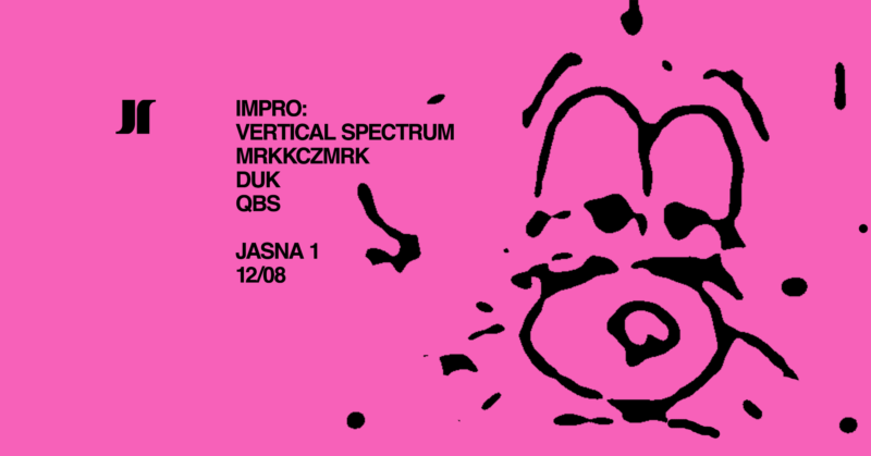 J1 | IMPRO: Vertical Spectrum, Mrkkczmrk, Duk, Qbs