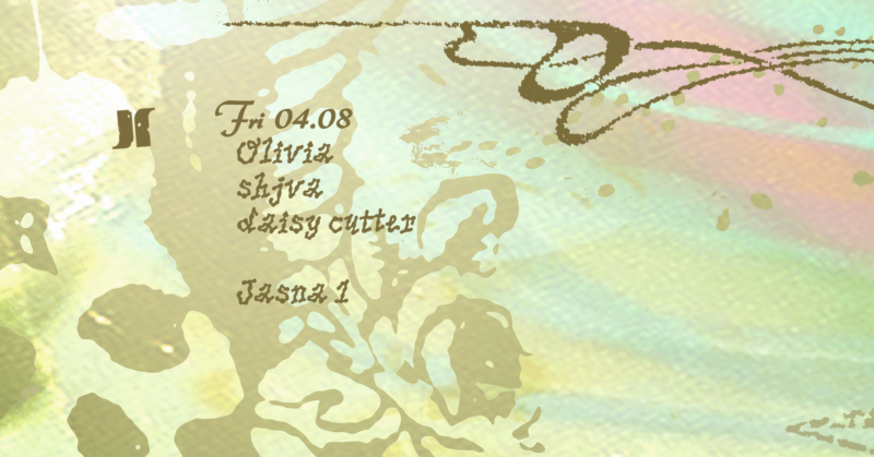 J1 | Olivia, shjva, daisy cutter