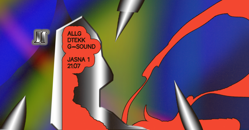 J1 | ALLG, dtekk, G-Sound